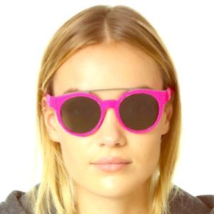Givenchy Fluorescent Fuchsia Sunglasses